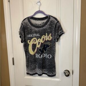 Graphic T-Shirt with Bold Design